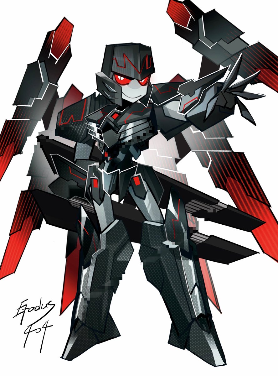 Merch vol.2 (13/15)
Stealth Bomber Megatron
#Megatron #Transformers