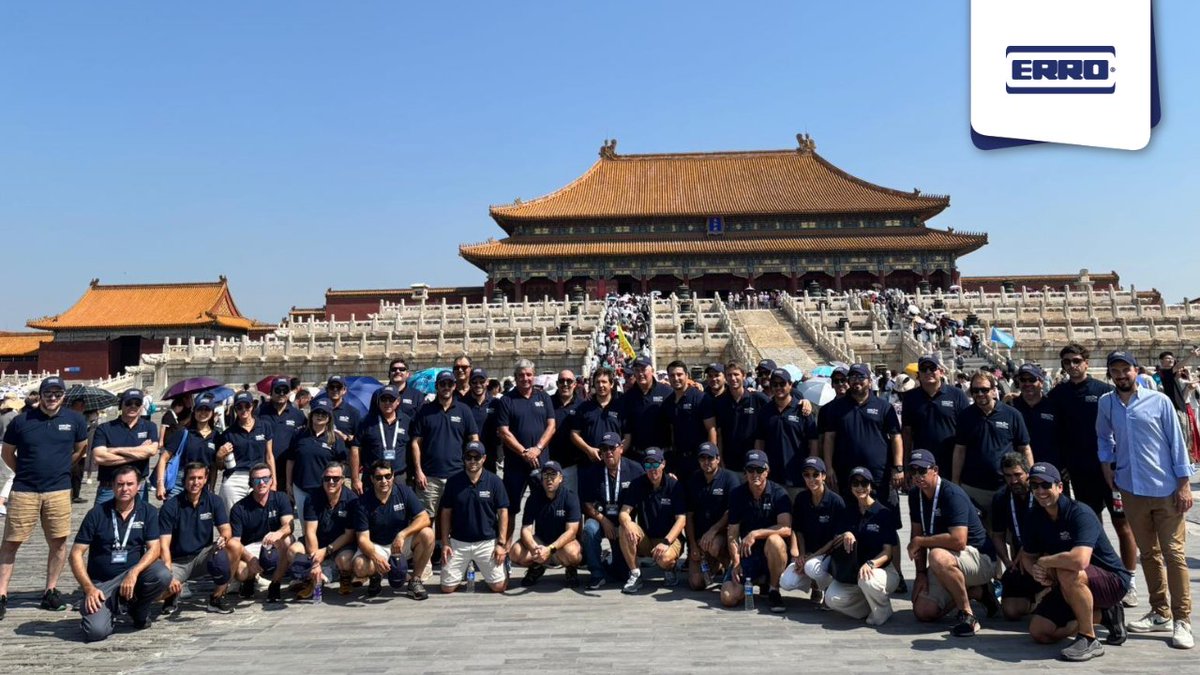 3er.  Misión Comercial TAFIREL - ERRO con delegación de productores paraguayos y uruguayos por China, Filipinas e Indonesia.
<a href="/TafirelUruguay/">Tafirel</a>