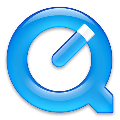 The new QuickTime icon in macOS 26 Tahoe takes me back.