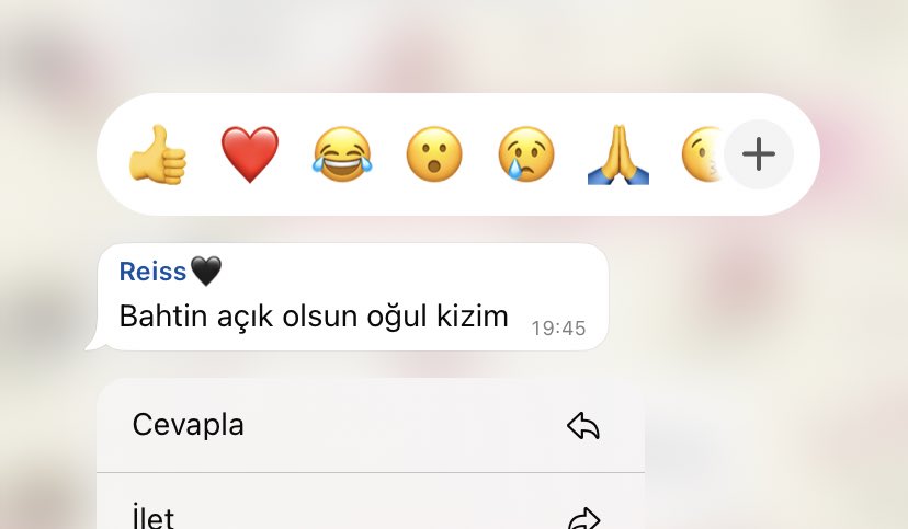 Babam bana oğul kızım diyor çünkü evlensem de onunla yaşayacakmışım ve babamın varisi olacakmışım…🫠