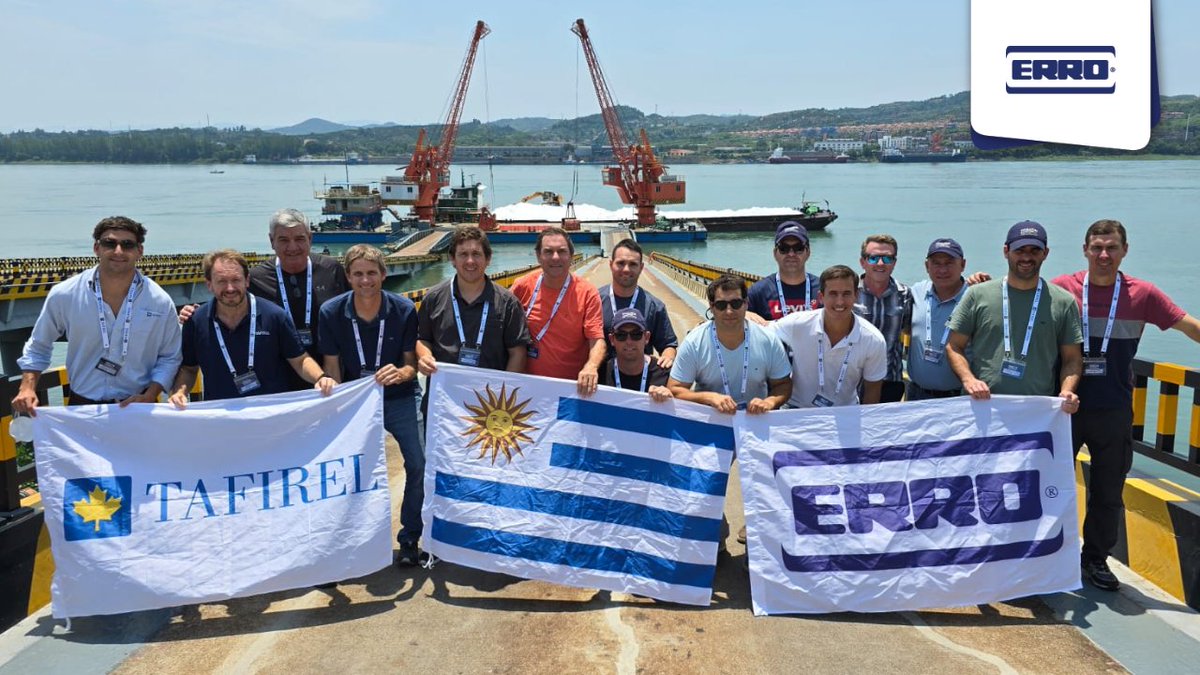 3er.  Misión Comercial TAFIREL - ERRO