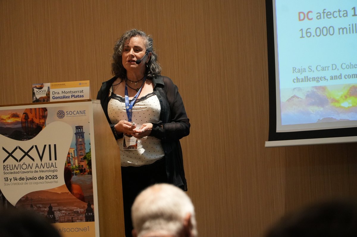Sociedad Canaria de Neurología tweet media