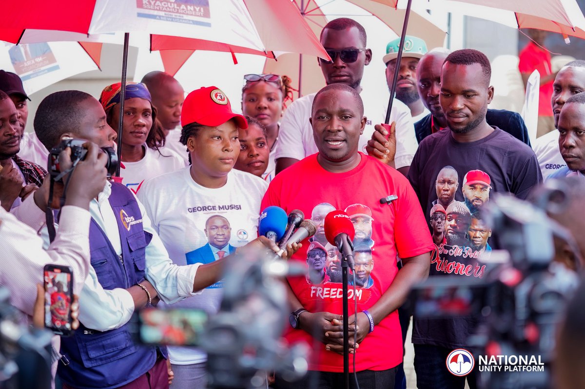 National Unity Platform tweet media