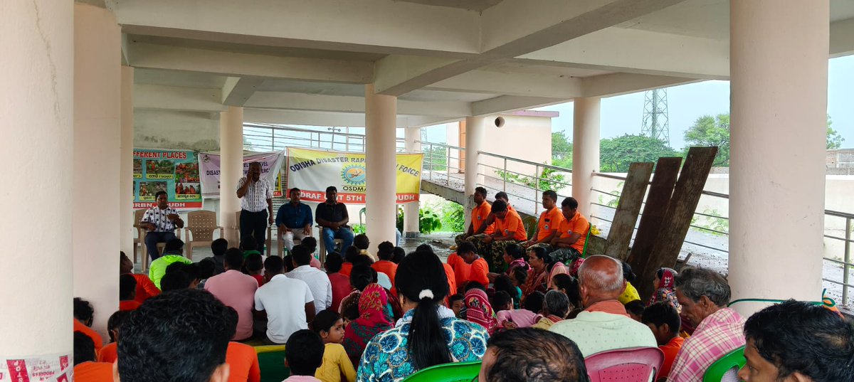 Dist Emergency Operation Centre,Boudh tweet media