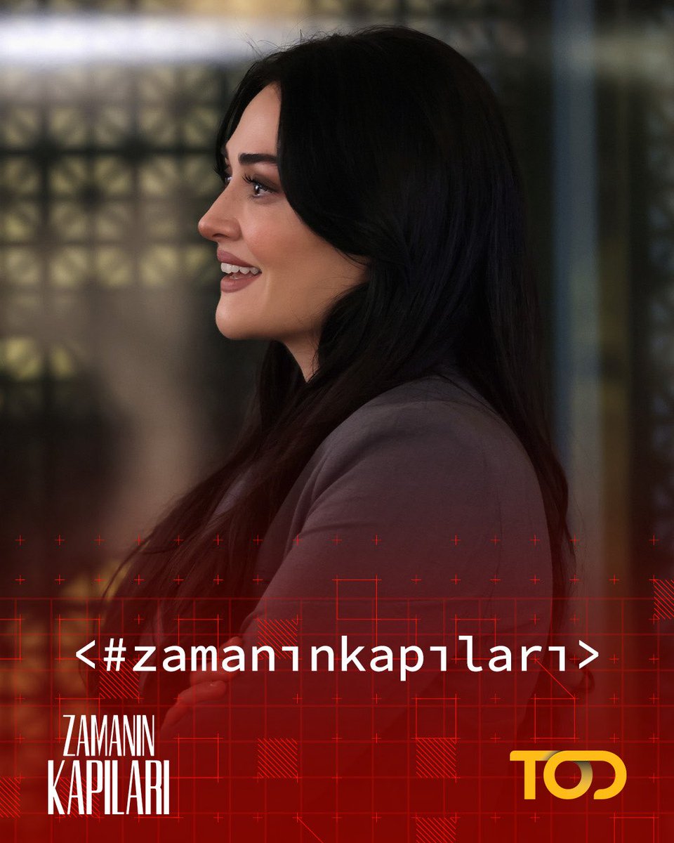Bölüm bitti ama konuşacak çok şey var! 👀
Yorumlarınızı bekliyoruz, hadi #ZamanınKapıları etiketinde buluşalım! 💬💌
#ZamanınKapıları 2. sezon yeni bölümleriyle TOD’da! 💛
<a href="/tod_tr/">TOD Türkiye</a> <a href="/medyapimresmi/">MEDYAPIM</a>
