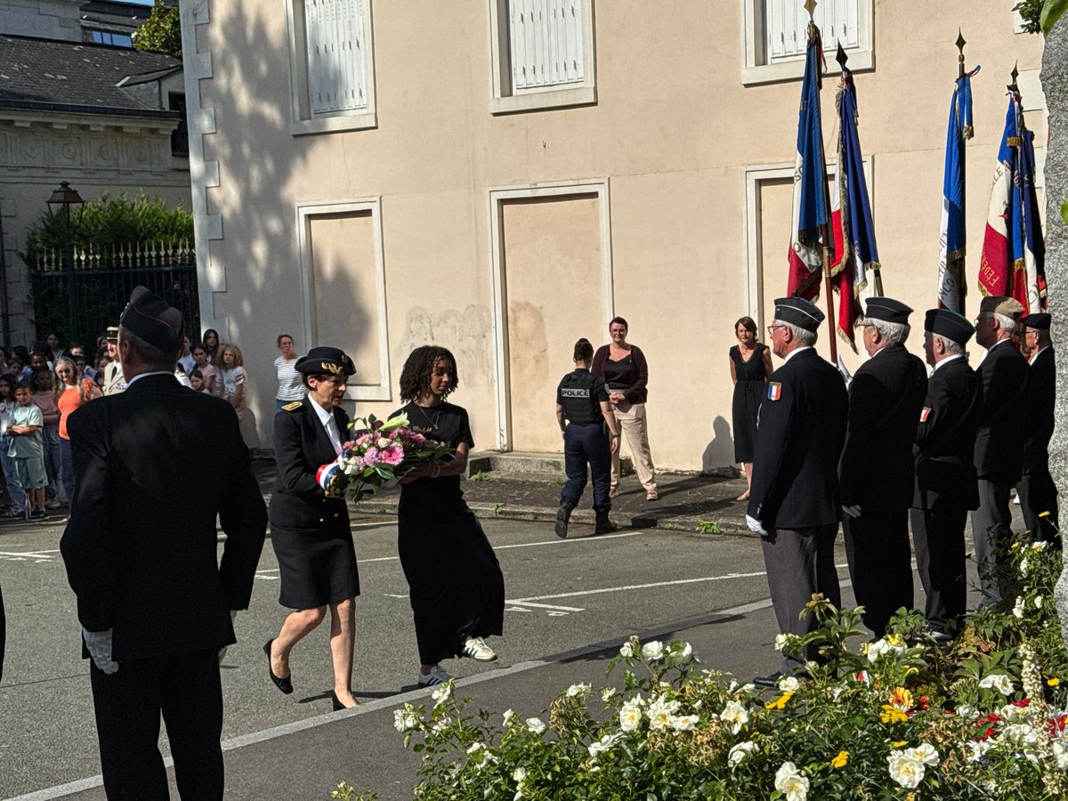 Préfète de la Mayenne tweet media