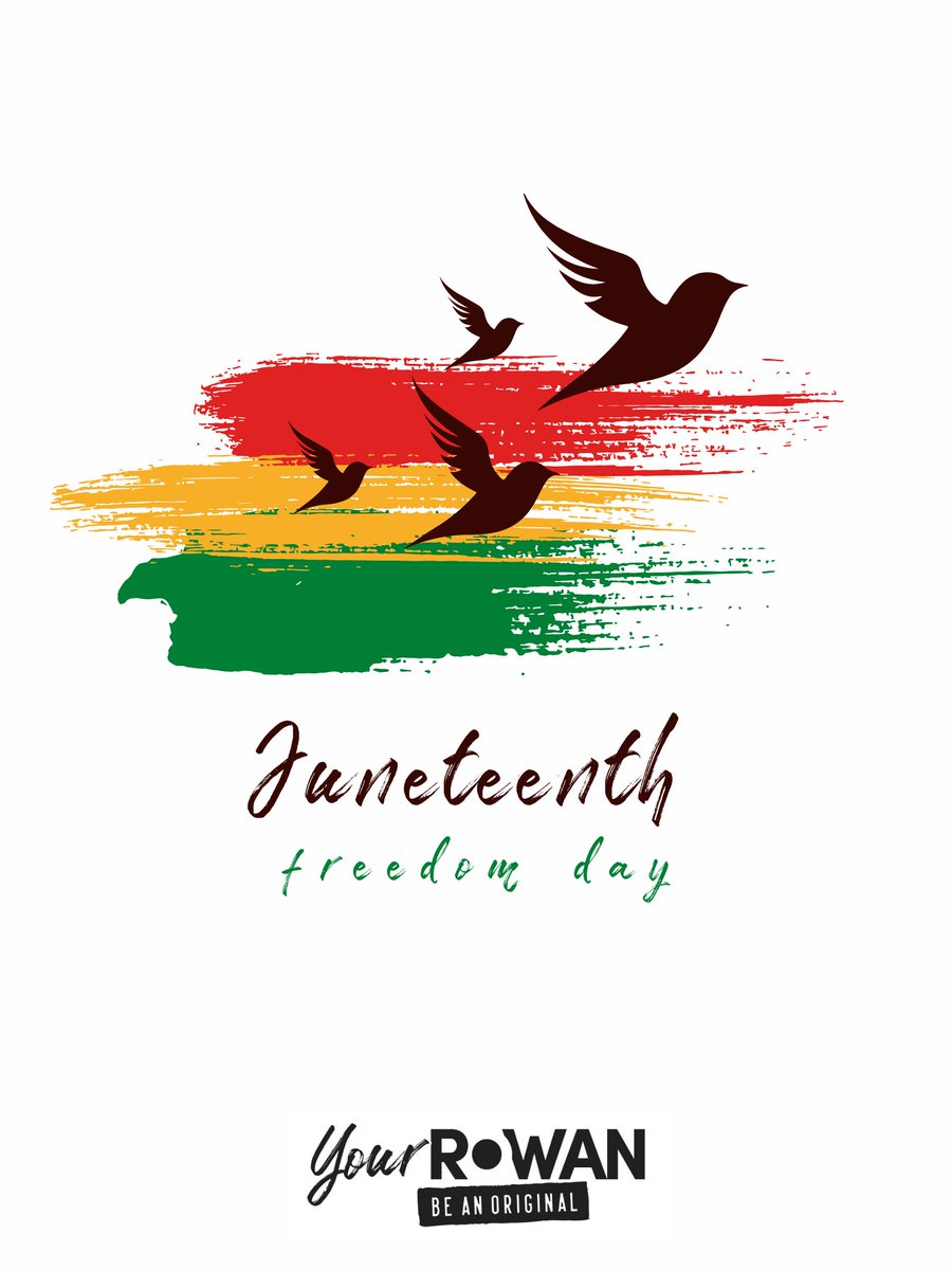 ❤️💛💚 Juneteenth is a day to reflect, to educate, and to celebrate Black history, culture, and contributions that continue to shape our communities—right here in Rowan County and across the nation.

#Juneteenth #FreedomDay