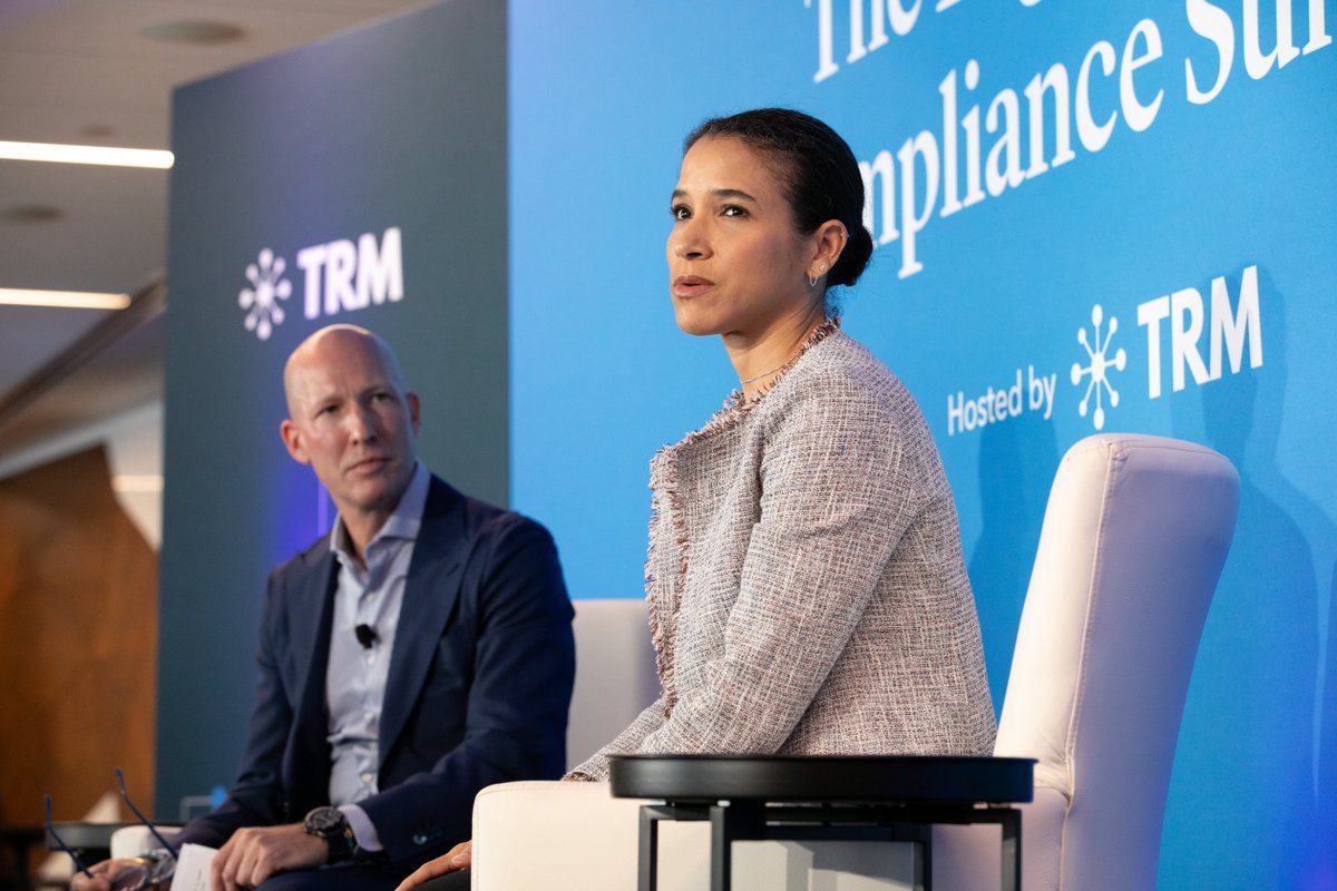 TRM Labs (@trmlabs) on Twitter photo ๐ On Tues, TRM Labs hosted 100+ crypto and finance leaders at the World Trade Center in NYC for our inaugural ๐๐ข๐ ๐ข๐ญ๐๐ฅ ๐๐ฌ๐ฌ๐๐ญ ๐๐จ๐ฆ๐ฉ๐ฅ๐ข๐๐ง๐๐ ๐๐ฎ๐ฆ๐ฆ๐ข๐ญ. Weโre so grateful for everyone who joined usโlongtime friends, new faces, and future collaborators. ๐ On Tues, TRM Labs hosted 100+ crypto and finance leaders at the World Trade Center in NYC for our inaugural ๐๐ข๐ ๐ข๐ญ๐๐ฅ ๐๐ฌ๐ฌ๐๐ญ ๐๐จ๐ฆ๐ฉ๐ฅ๐ข๐๐ง๐๐ ๐๐ฎ๐ฆ๐ฆ๐ข๐ญ. Weโre so grateful for everyone who joined usโlongtime friends, new faces, and future collaborators.