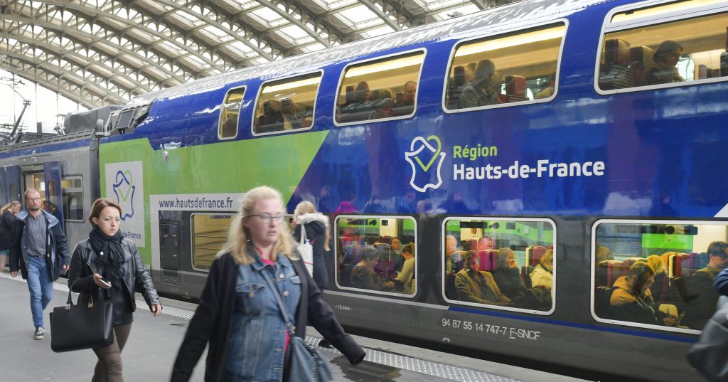 Les Hauts-de-France envisagent la réservation obligatoire dans les TER ➡️ ow.ly/O8HA106cixo