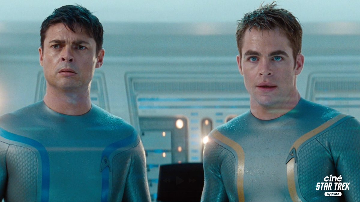 La boulangerie Star Trek est ouverte 😋
La chaîne Ciné Star Trek by Pluto TV est de retour dès maintenant !