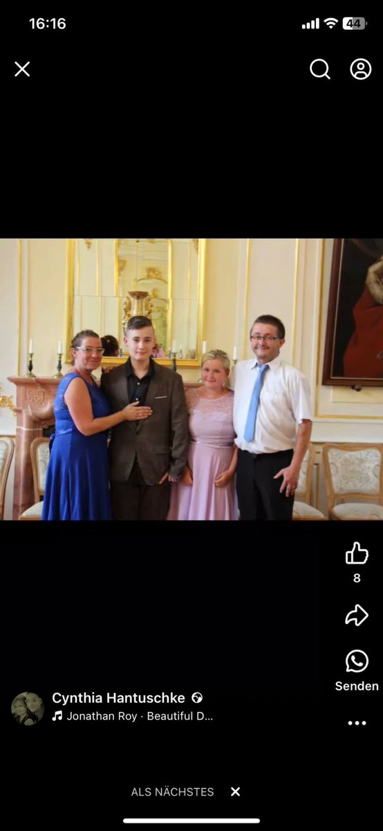 CanKayn28528748's tweet photo. Was ist dad für eine hart 4 familie https://t.co/DvCgZMV617