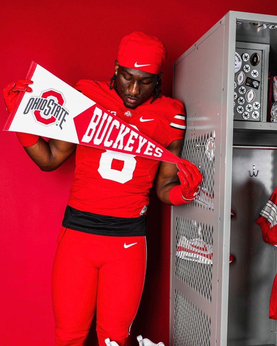 Lettermen Row (@lettermenrow) on Twitter photo 3⃣ thoughts on Ohio State landing in-state LB Cincere Johnson ⭕️
MORE via <a href="/mickdwalker/">Mick Walker</a>: on3.com/teams/ohio-sta… 3⃣ thoughts on Ohio State landing in-state LB Cincere Johnson ⭕️
MORE via <a href="/mickdwalker/">Mick Walker</a>: on3.com/teams/ohio-sta…