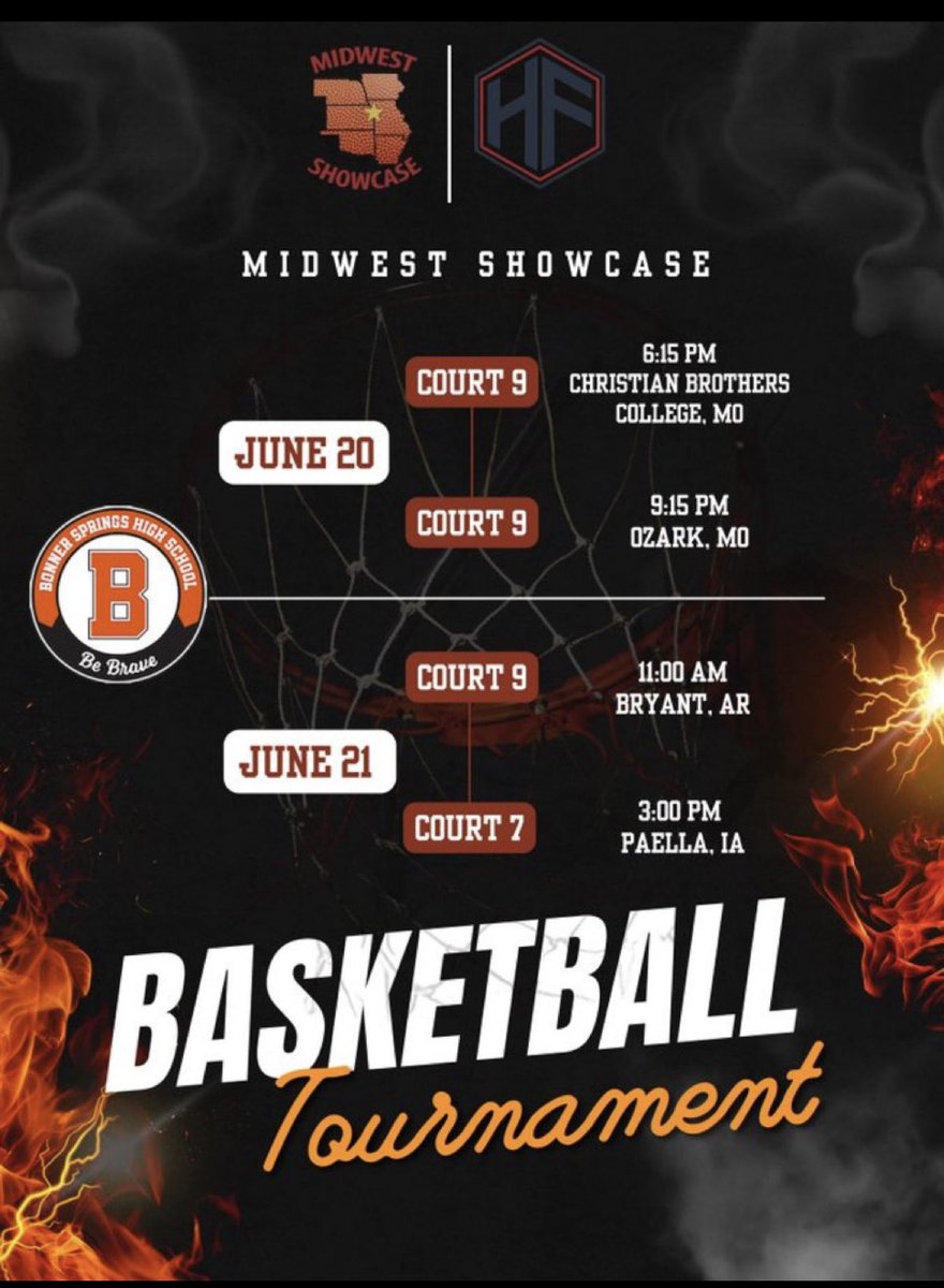 Drew Gruver (@coachdgruver) on Twitter photo Bonner Springs Braves will play Friday and Saturday at the <a href="/MW_Showcase/">Midwest Showcase</a> Excited for this opportunity to play against some good competition. Bonner Springs Braves will play Friday and Saturday at the <a href="/MW_Showcase/">Midwest Showcase</a> Excited for this opportunity to play against some good competition.