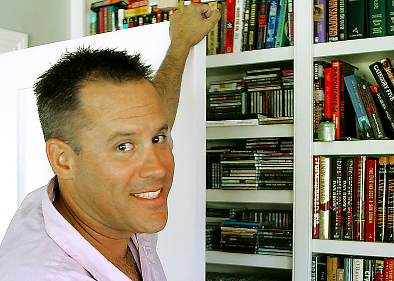 Today, as always on June 19, I'm thinking about Vince Flynn. He passed 12 years ago yet he still feels present in our thriller community.

He's the inspiration that prompted numerous writers I know to get into the business, he helped shape the type of thrillers we love to read