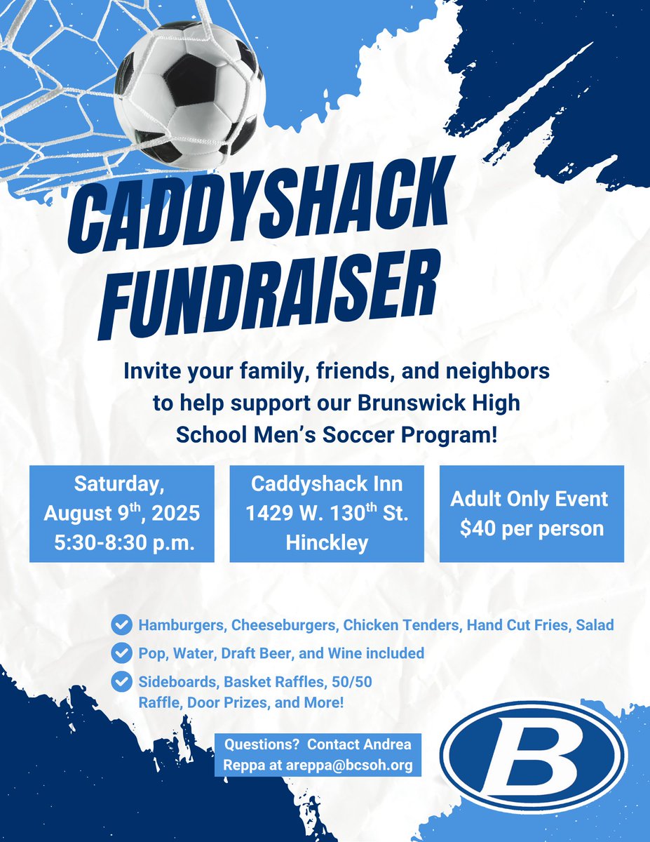 Matt's Senior Year is here!  Please support our guys!