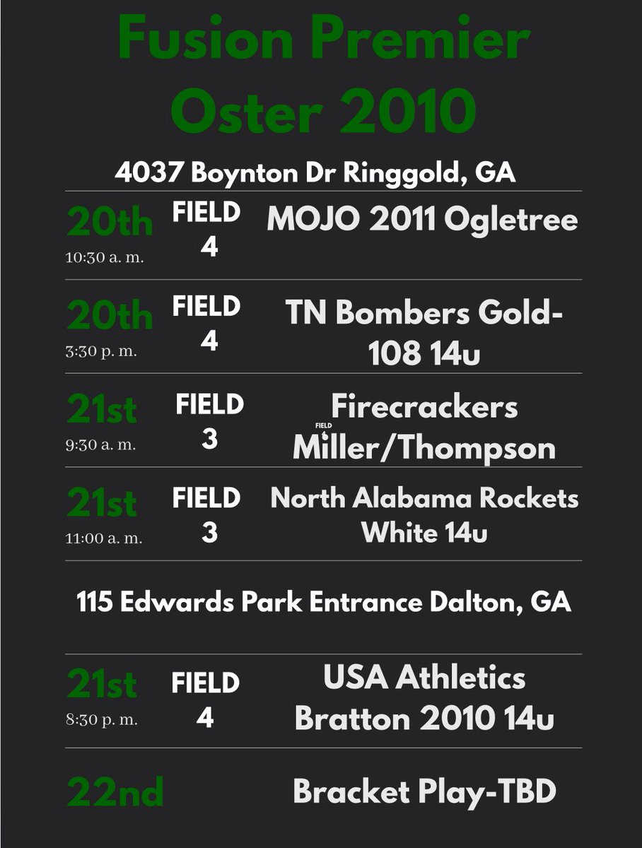 KennedyT2010's tweet photo. Hey coaches i would LOVE to see you there!!! @TCam_FSUSB @FSU_CoachWilson @UAB_SB @UKCoachLawson @UKCoachHimes @UGACoachTony @UKsoftball @UGASoftball @Coach_Alameda @clemsonsoftball https://t.co/BA2sayjXYU