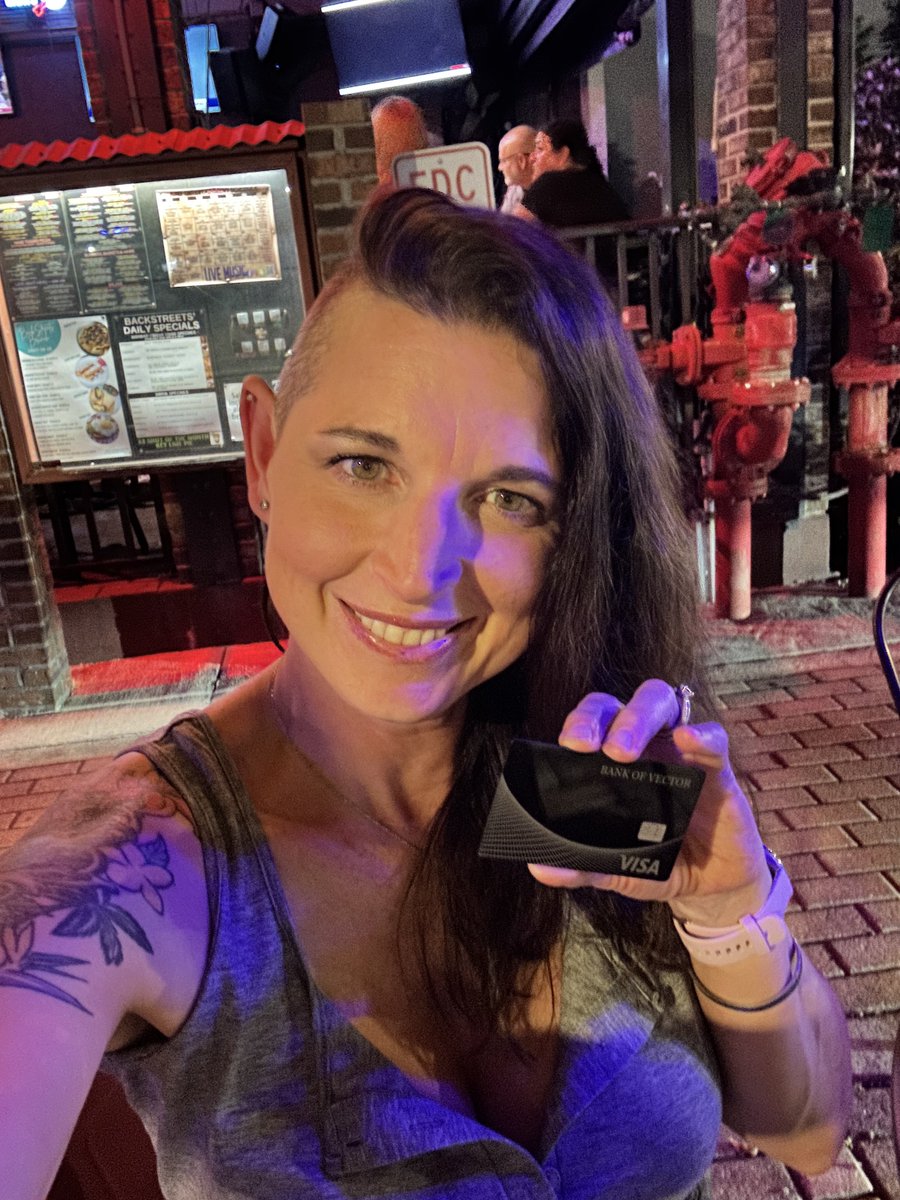 Happy Hotwife (@1happyhotwife) on Twitter photo <a href="/StegenJohnny/">Johnpaul 🏀2️⃣4️⃣🕓</a> <a href="/Ashcryptoreal/">Ash Crypto</a> <a href="/BankofVector/">Bank of Vector</a> <a href="/vscchain/">VECTOR SMART CHAIN</a> Works amazing!!
$Bank of Vector. The Peoples Bank. $VSG #VSC <a href="/StegenJohnny/">Johnpaul 🏀2️⃣4️⃣🕓</a> <a href="/Ashcryptoreal/">Ash Crypto</a> <a href="/BankofVector/">Bank of Vector</a> <a href="/vscchain/">VECTOR SMART CHAIN</a> Works amazing!!
$Bank of Vector. The Peoples Bank. $VSG #VSC