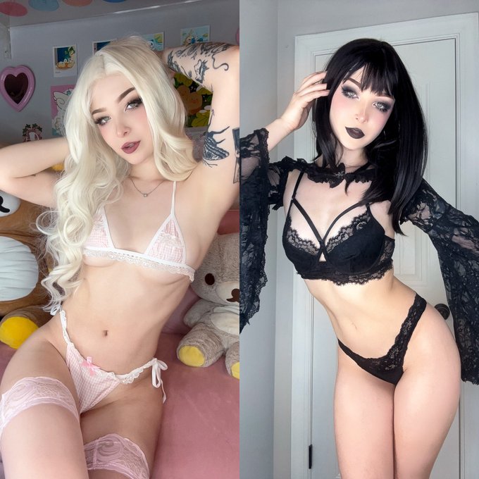 Blonde or black hair? 🖤 https://t.co/4ObCEeWa51<a href="/tag/monsterhunterwilds"class="tags"><span>#monsterhunterwilds</span></a><a href="/tag/mhwilds"class="tags"><span>#mhwilds</span></a>