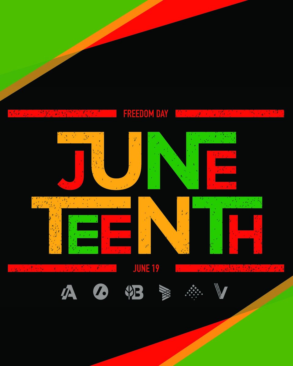 We’re committed to celebrating freedom and equity for all this #Juneteenth. Today, we honor this day of freedom for African Americans while pausing to recognize Black heritage and culture. Learn more about Juneteenth and ways to celebrate here: 
s.si.edu/3b2ho5n
