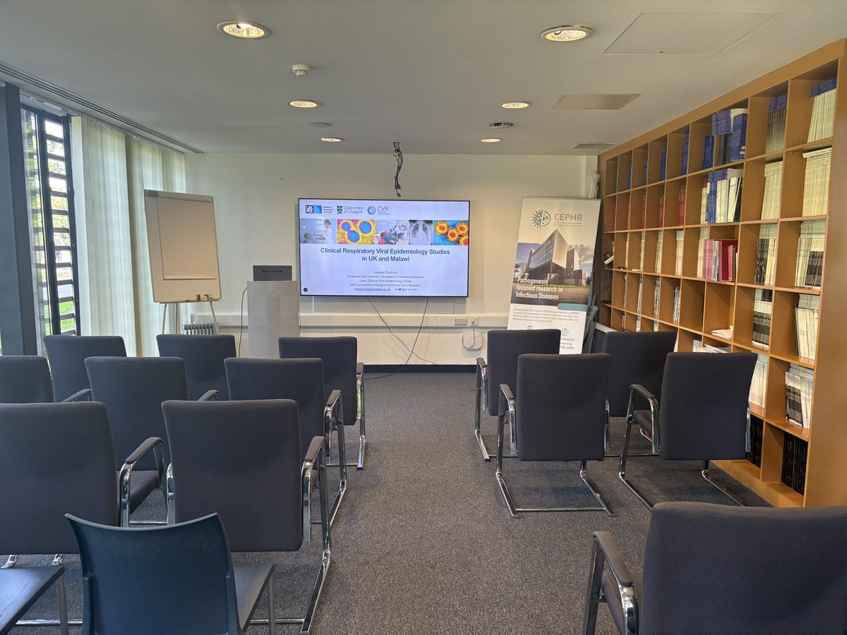 Antonia Ho (@drtoniho) on Twitter photo Many thanks to <a href="/CEPHR_UCD/">CEPHR_UCD</a> for inviting me to give a seminar on my group’s work at <a href="/CVRinfo/">MRC-Uni of Glasgow Centre for Virus Research</a>! 🦠🫁🧬🏥 Many thanks to <a href="/CEPHR_UCD/">CEPHR_UCD</a> for inviting me to give a seminar on my group’s work at <a href="/CVRinfo/">MRC-Uni of Glasgow Centre for Virus Research</a>! 🦠🫁🧬🏥