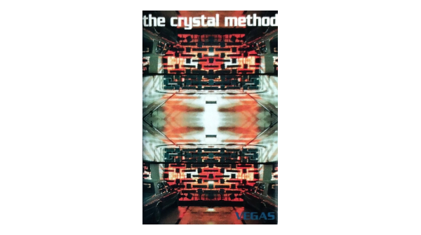 TWorldDesign's tweet image. The Crystal Method &quot;Vegas&quot; CASSETTE • Outpost Recordings | Free Shipping ►tworlddesign.etsy.com/listing/431068… — #etsyshop #freeshipping #TheCrystalMethod #Vegas #etsyfinds #audiocassette #electronicmusic #1990s #KenJordan #ScottKirkland #OutpostRecordings