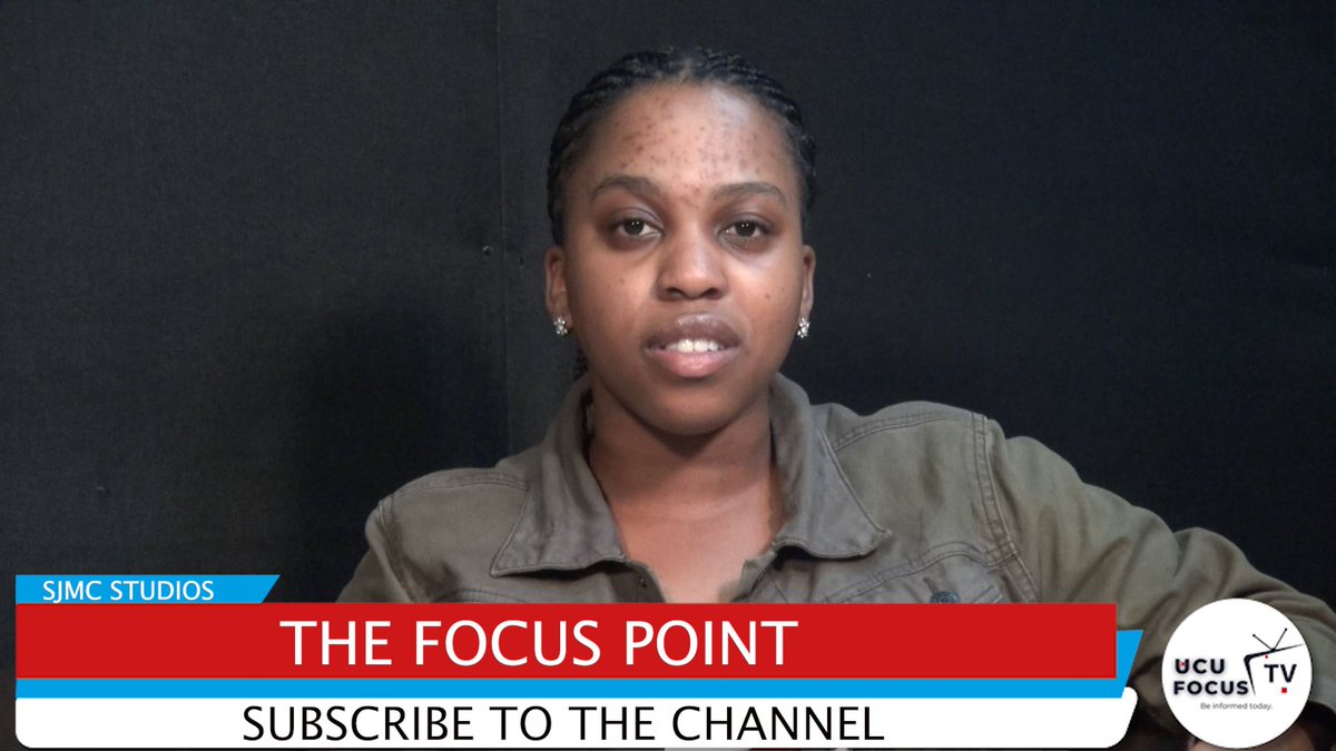 UCU Focus TV (@ucufocustv) on Twitter photo The #FOCUSPOINT, our Current affairs show premieres now as we assess the state of affairs in <a href="/theucuguild/">UCU 27th Guild Government</a>
and <a href="/uculawsociety/">UCU Law Society</a>.
youtu.be/G7VE5lB6kgQ The #FOCUSPOINT, our Current affairs show premieres now as we assess the state of affairs in <a href="/theucuguild/">UCU 27th Guild Government</a>
and <a href="/uculawsociety/">UCU Law Society</a>.
youtu.be/G7VE5lB6kgQ