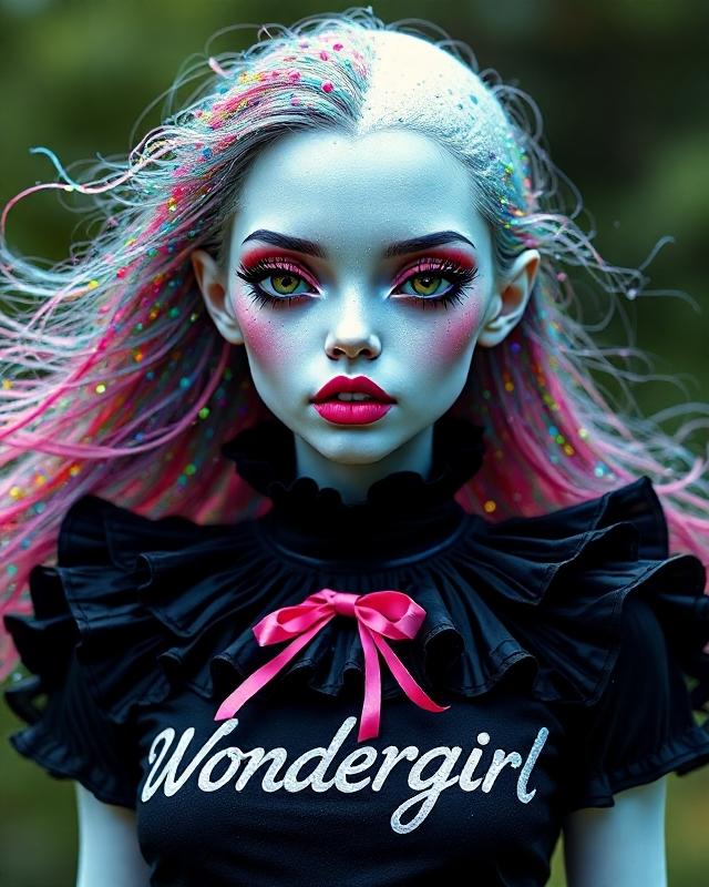 🇩🇪Mysteria-Prima Materia_2.3. Diana🧬🪐💫 tweet media