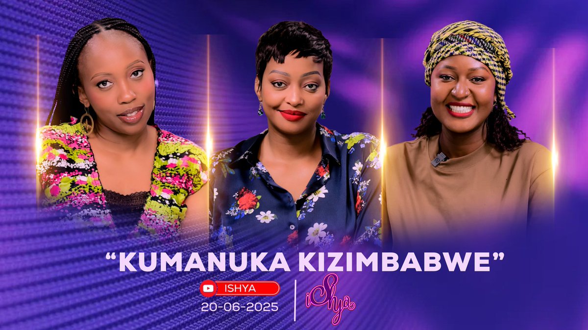 Abantu bashinzwe ubukangurambaga muri <a href="/RBCRwanda/">Rwanda Biomedical Centre</a> Ishami ryo kurwanya HIV/mburugu na Syphilis rwose amarembo arafunguye mu <a href="/IshyaRw/">Ishya</a> muze dukorane dore abantu hanze aha ngo turi ku bintu byo kumanuka Kizimbabwe!

NI Karibu, muze dutange umusanzu!