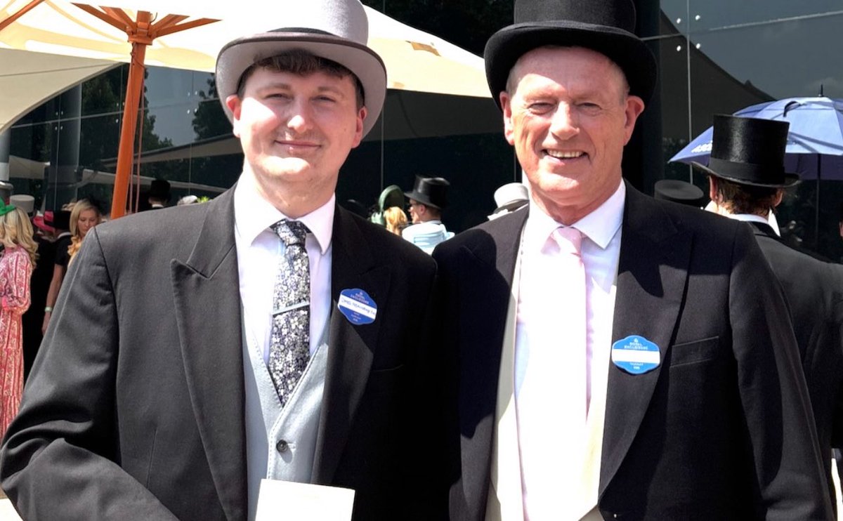 Even more against First Past the Post as a system after an afternoon at Royal Ascot.