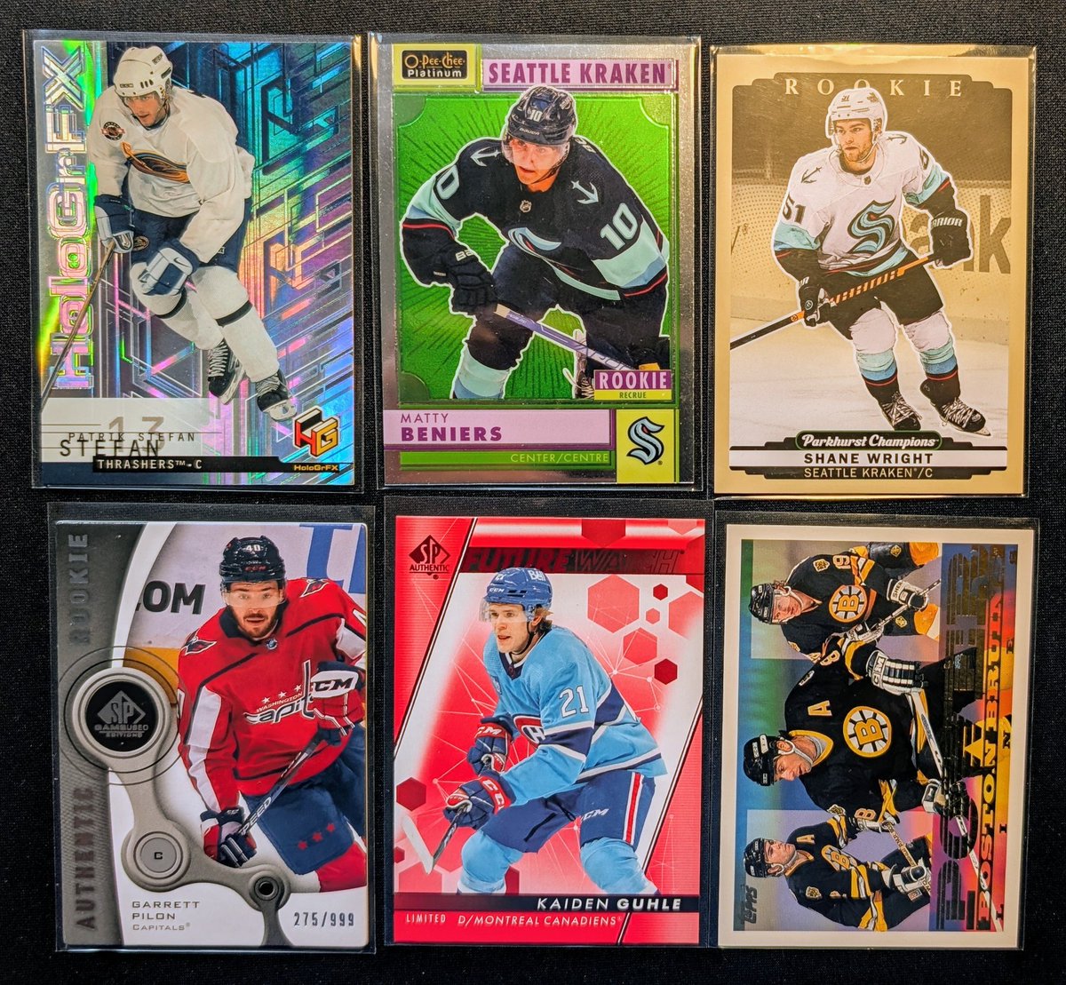 Dpan Sports Cards (@dpansportscards) on Twitter photo PC mailday from <a href="/danvincent78/">Daniel Vincent</a> stack sale. Thank you for the great additions to the collection. Very strategic pickups these days as I shift focus to certain players. Also thanks for the custom lemieux looks amazing in person and the additional freebies PC mailday from <a href="/danvincent78/">Daniel Vincent</a> stack sale. Thank you for the great additions to the collection. Very strategic pickups these days as I shift focus to certain players. Also thanks for the custom lemieux looks amazing in person and the additional freebies