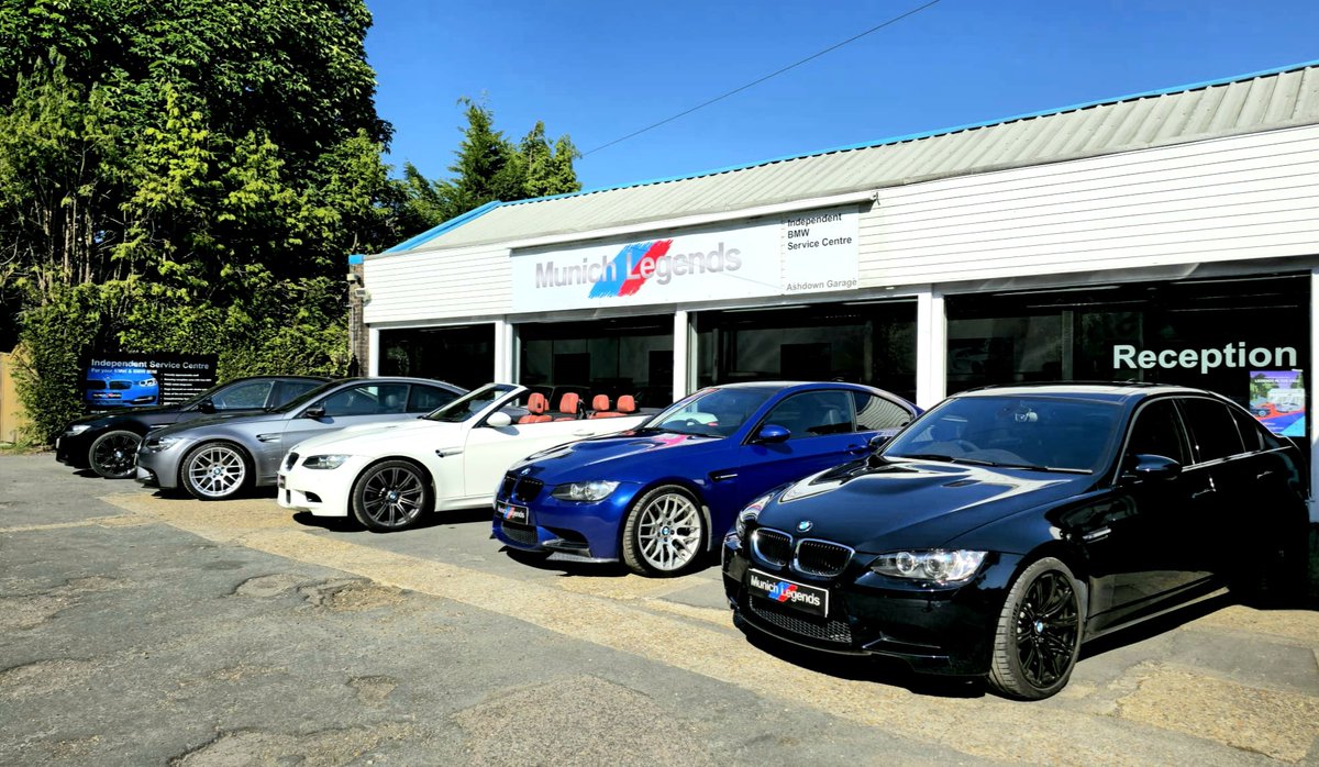 Like a V8 ice cream parlour...

#v8m3 #V8 #bmwm3 #m3 #e9xm3 #modernclassic #bmw #bmwm