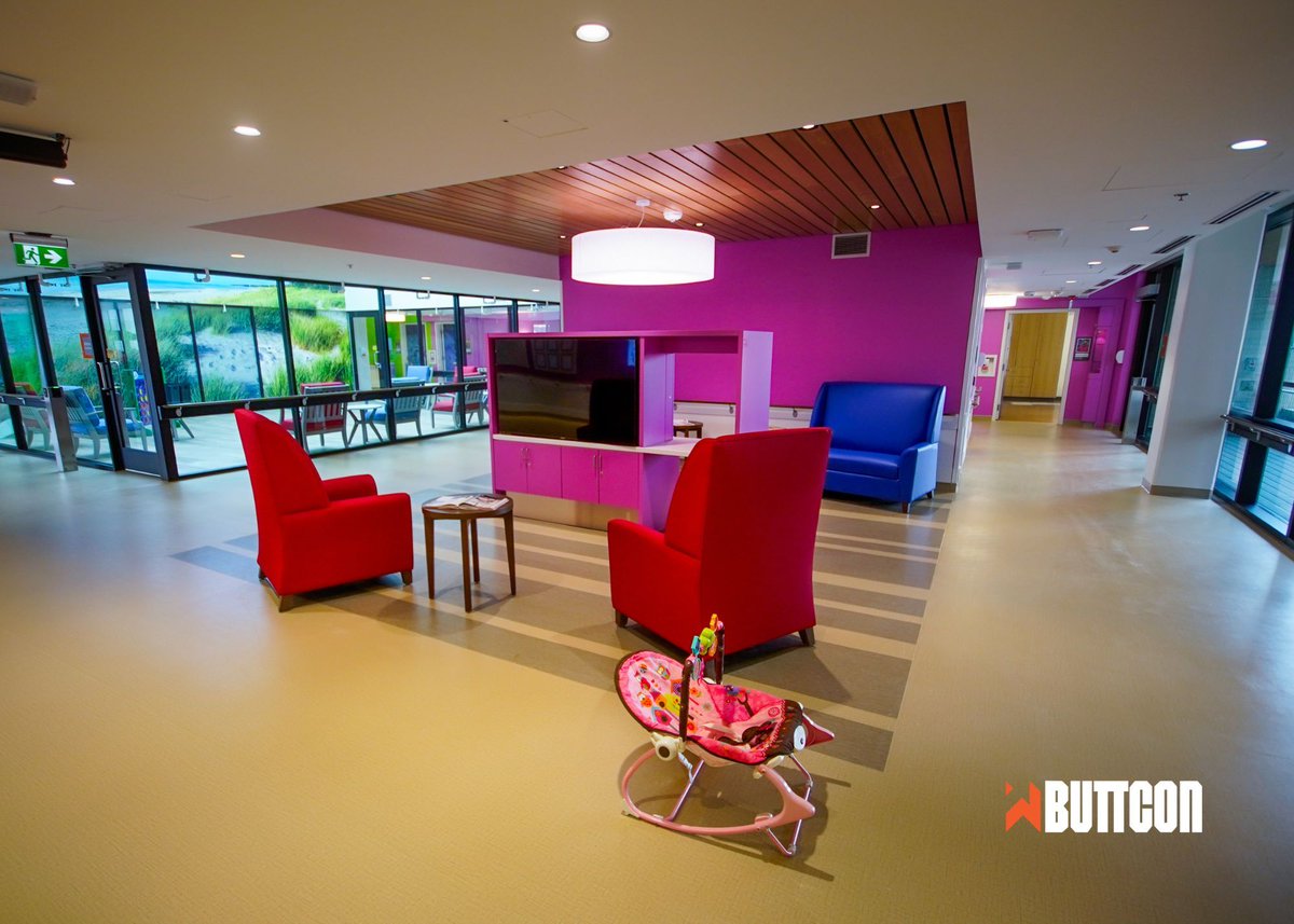 ButtconLimited's tweet image. The Seniors' Health and Wellness Center at Peel Manor has earned an IES Illumination Award of Merit in two categories: Interior Lighting Design and Lighting Controls Innovation. Thank you to our team, clients and trade partners. #HealthcareDesign #Innovation #Teamwork