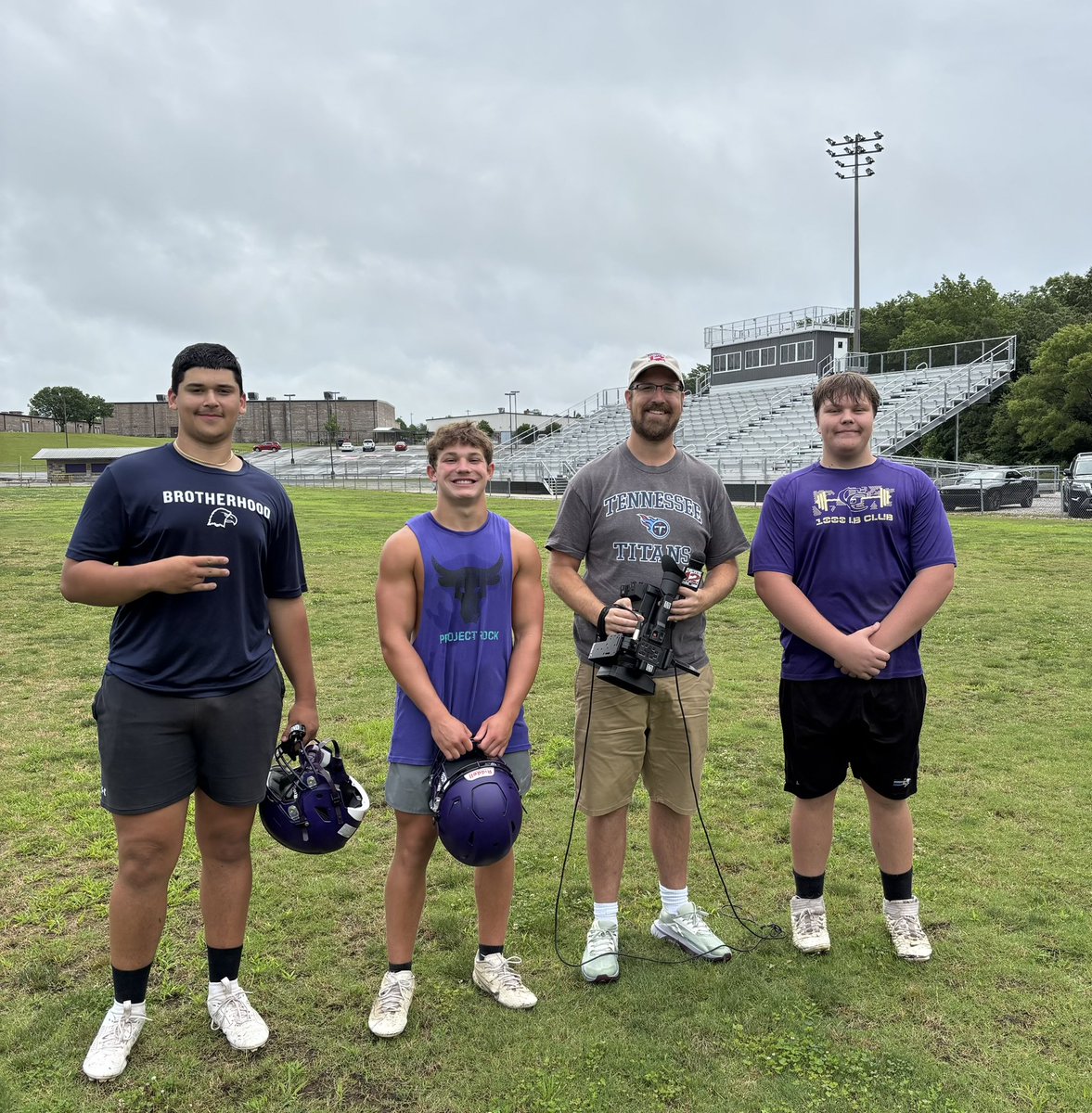 Grundy County Football (@buzzcitytn) on Twitter photo It was an awesome morning on the mountain! Special thanks to <a href="/armstrongbh25/">Brian Armstrong</a> and <a href="/wdefnews12/">WDEF News 12</a> for covering our team! <a href="/grizzell_ian/">Ian Grizzell</a> <a href="/VinceBryant_21/">Vince Bryant</a> <a href="/AidenMelton60/">Aiden Melton</a> #BuzzCity #ALLIN It was an awesome morning on the mountain! Special thanks to <a href="/armstrongbh25/">Brian Armstrong</a> and <a href="/wdefnews12/">WDEF News 12</a> for covering our team! <a href="/grizzell_ian/">Ian Grizzell</a> <a href="/VinceBryant_21/">Vince Bryant</a> <a href="/AidenMelton60/">Aiden Melton</a> #BuzzCity #ALLIN