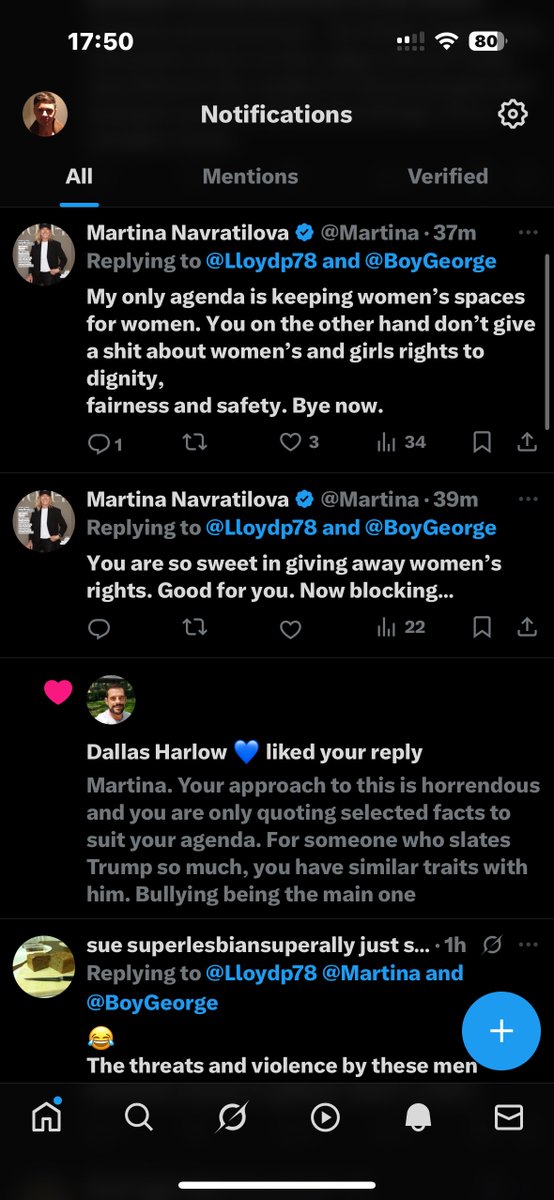 Lloydp78's tweet image. She didn’t hear a word I said. I’m not arguing against protecting women’s spaces or protecting women’s sport. I don’t think trolling trans and commenting that they look like mutton is the solution. Blocks what doesn’t support her rhetoric. So disappointing