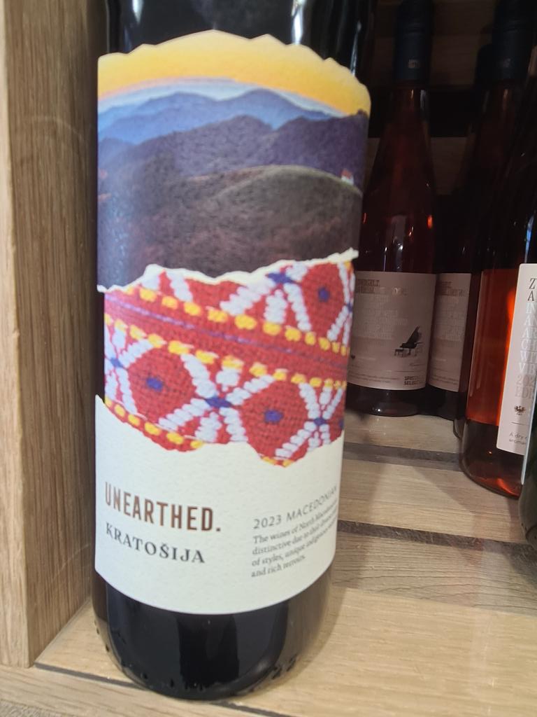chsingthedragon's tweet image. When you're in Aldi and buy a 🇲🇰 wine because Brooksy scored 90+6