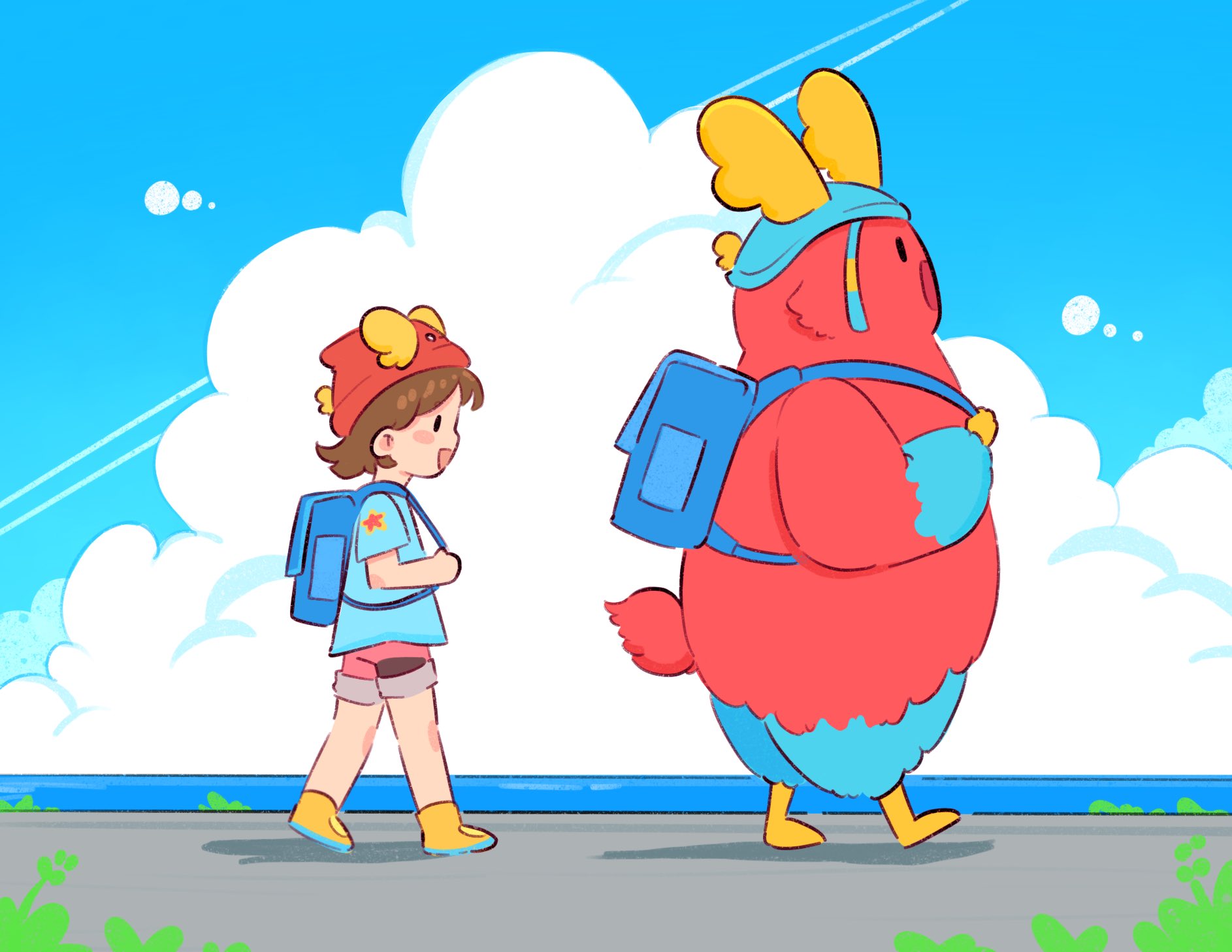 🌲 kaeru / かえる 🐸 (@koniferous) / X