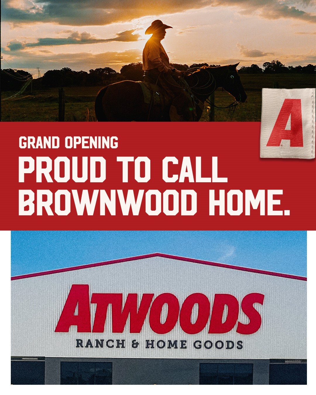 Atwoods Ranch Logo Atwoods Logo New Airstream Component! Atwood Power Hitch Jack