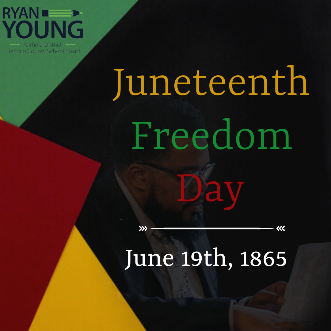 Happy Juneteenth!! Freedom was delayed, but not denied. Today we honor our ancestors, celebrate progress, and keep pushing for justice and equality for all.