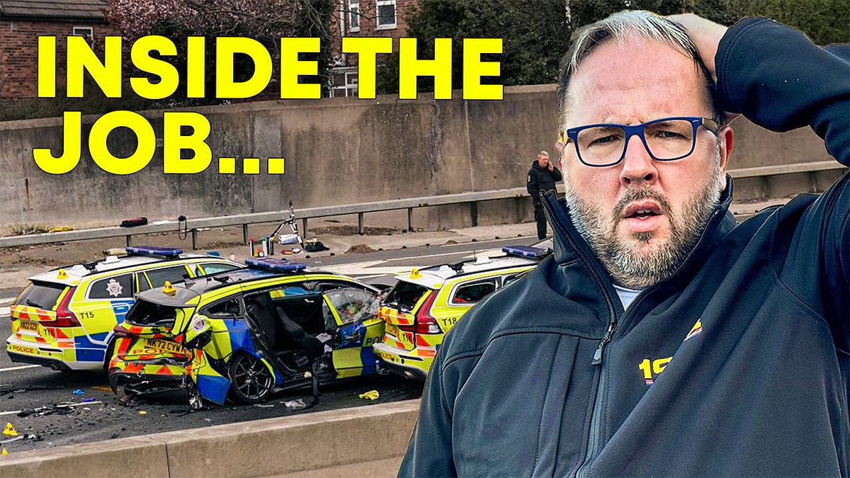 Did you know this about the police, the job, and the uniform? 

We are live on YouTube now! 

youtu.be/ACYV-FAiag8