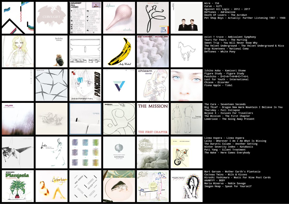 end of the color topster thing (this was also the hardest to make out of them all.)