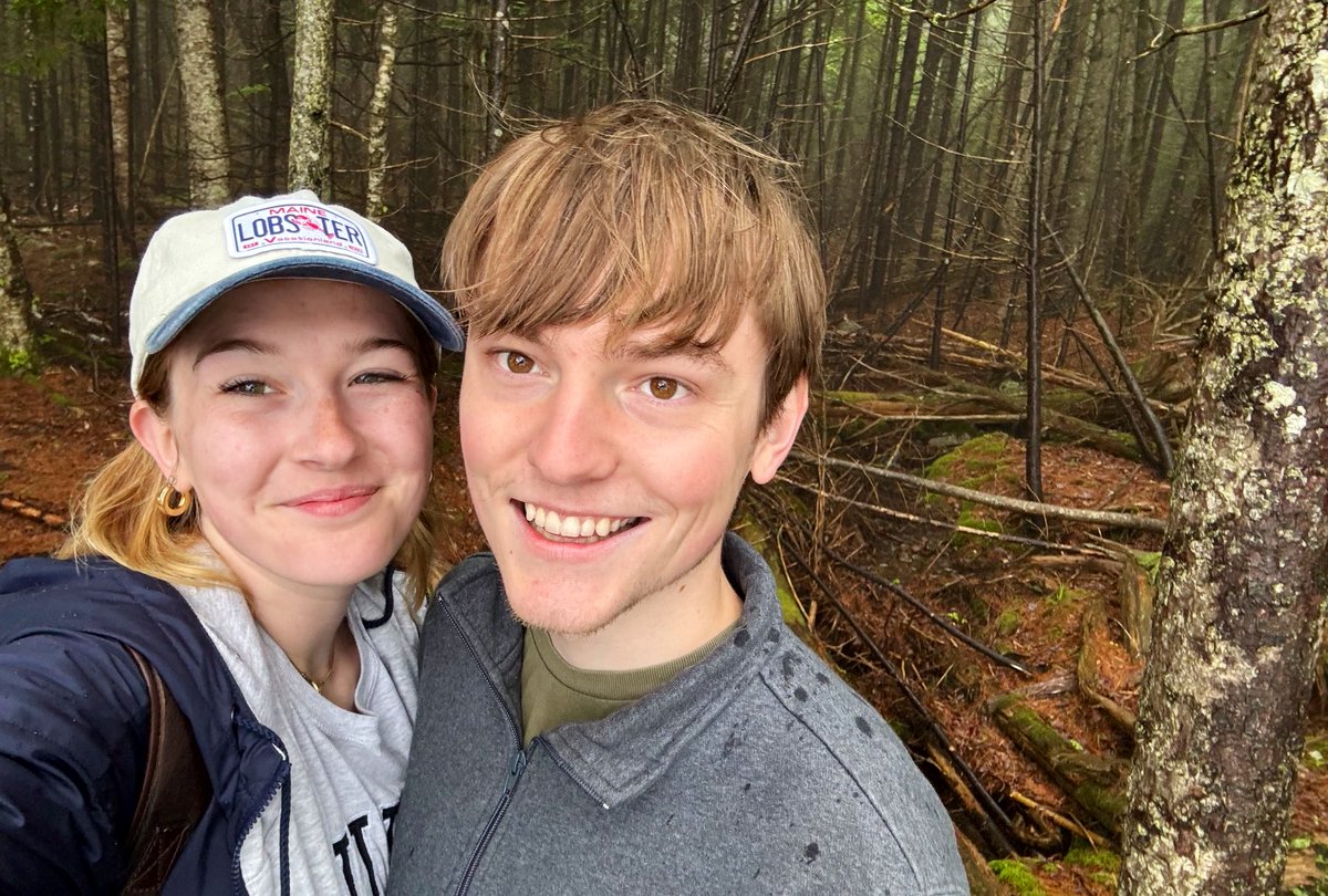 yojurt1337's tweet image. Few pics of my trip to Maine with my girlfriend!