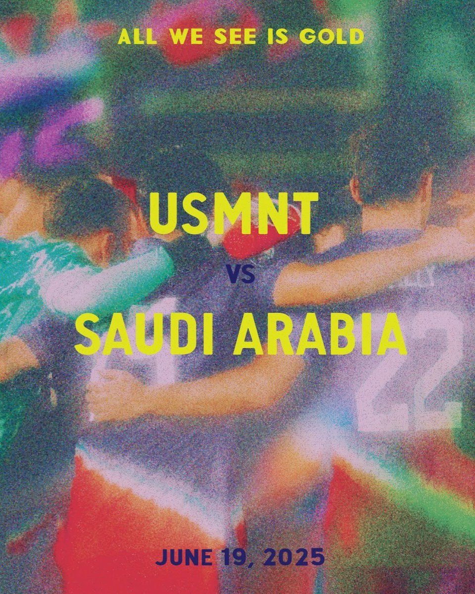 WE’RE BACK!
We will be at Johnnys Tonight. 
Gold Cup group stage game 2

⚽️ <a href="/USMNT/">U.S. Soccer Men's National Team</a> 
⏰ 8:15 kickoff
🆚 Saudia Arabia
📺 FOX
🎉 <a href="/JohnnysTaverns/">Johnny’s Tavern</a> P&amp;L
🍺 <a href="/Boulevard_Beer/">Boulevard Brewing Co.</a> Schooners