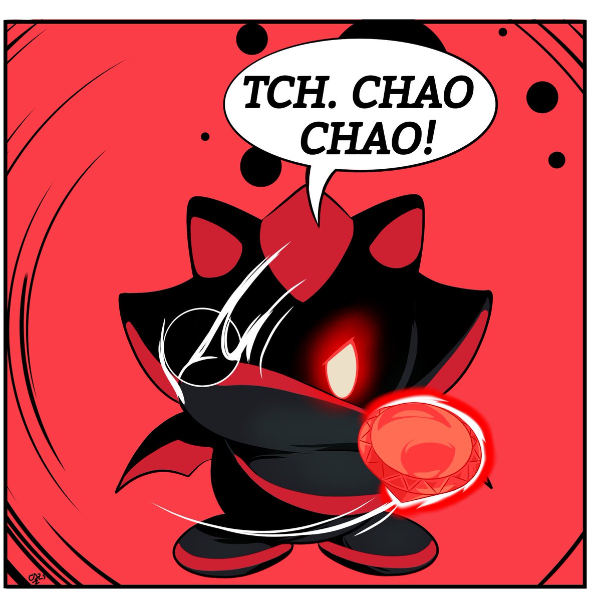 EEP! I got caught again! 🫣

Oki dokey, bon appetit! 😋

Now for tags....uh....I'm going to pick whoever pops up when I click @ 😅
<a href="/CharcoalhorseDA/">Charcoal</a> 
<a href="/lunatic_doodles/">Luna-tic 🍉</a> 
<a href="/galaxylover06/">Space Rat💙💫</a> 
<a href="/ChaoticSonicFan/">Frankie the Eccentric 🦔🦉🎸🏳️‍🌈🍉</a>