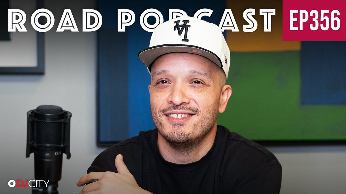 ROADPodcast (@roadpodcast) on Twitter photo NEW EPISODE #356:
Feat. @ScoopDeville
now on YOUTUBE🔴!
Watch Full Episode Here: youtu.be/VOr9f4sVjZE?si…
Presented By
@DJCity + <a href="/Beatsource/">Beatsource</a> NEW EPISODE #356:
Feat. @ScoopDeville
now on YOUTUBE🔴!
Watch Full Episode Here: youtu.be/VOr9f4sVjZE?si…
Presented By
@DJCity + <a href="/Beatsource/">Beatsource</a>