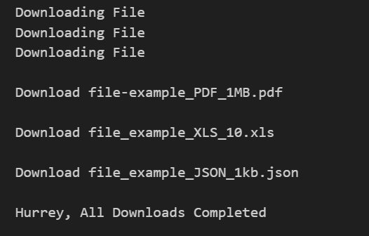 KaleRoshani1's tweet image. Day 19 of #30DaysOfPython by @indiandataclub
Covered:
•What is Multithreading vs Multiprocessing?
•When to use each
•Creating threads with threading.Thread()
Built a script that downloads files
- Each thread handles a URL
- Faster & efficient for I/O-bound tasks
#codebasics