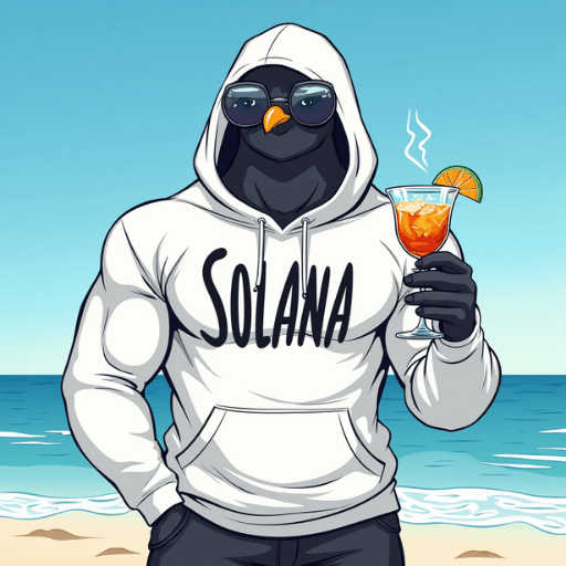 PimpedP86959's tweet photo. Yo Fam! it's nearly Friday are we ready for the weekend? Drop a comment below and let us know what's going on where you are. 🐧🚀💎🖐
https://t.co/58JB12U2yB

https://t.co/n4rZrLRiIZ

#Solanarocket #Kano #memecoin #memecoin100x #antirugpenguin #SolanaGems #SolanaMemeCoins https://t.co/dYaCeRG31W