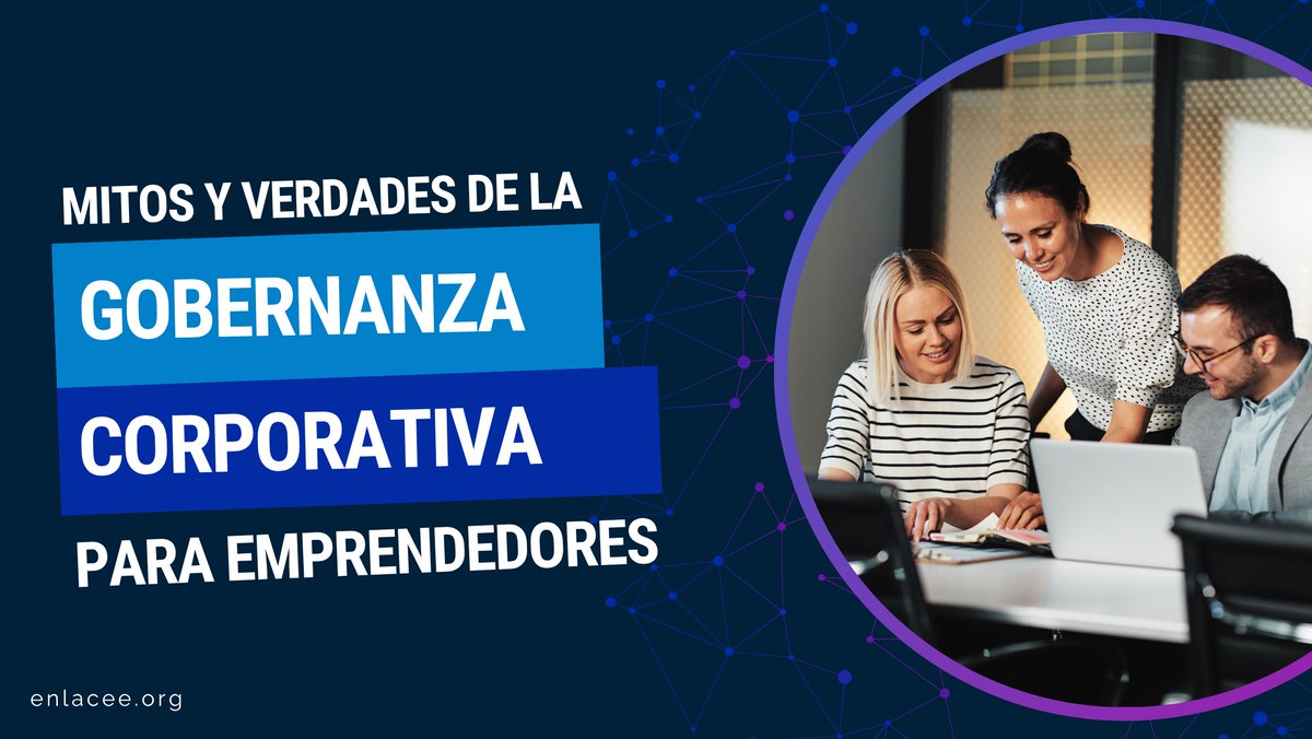 💼 ¿Gobernanza Corporativa? 

Te contamos las ideas equivocadas más comunes y las verdades que sí te ayudarán a tomar decisiones estratégicas para tu empresa. 💡

Descubre cómo una buena gobernanza puede ser tu mejor aliado: hubs.li/Q03sT3TJ0
