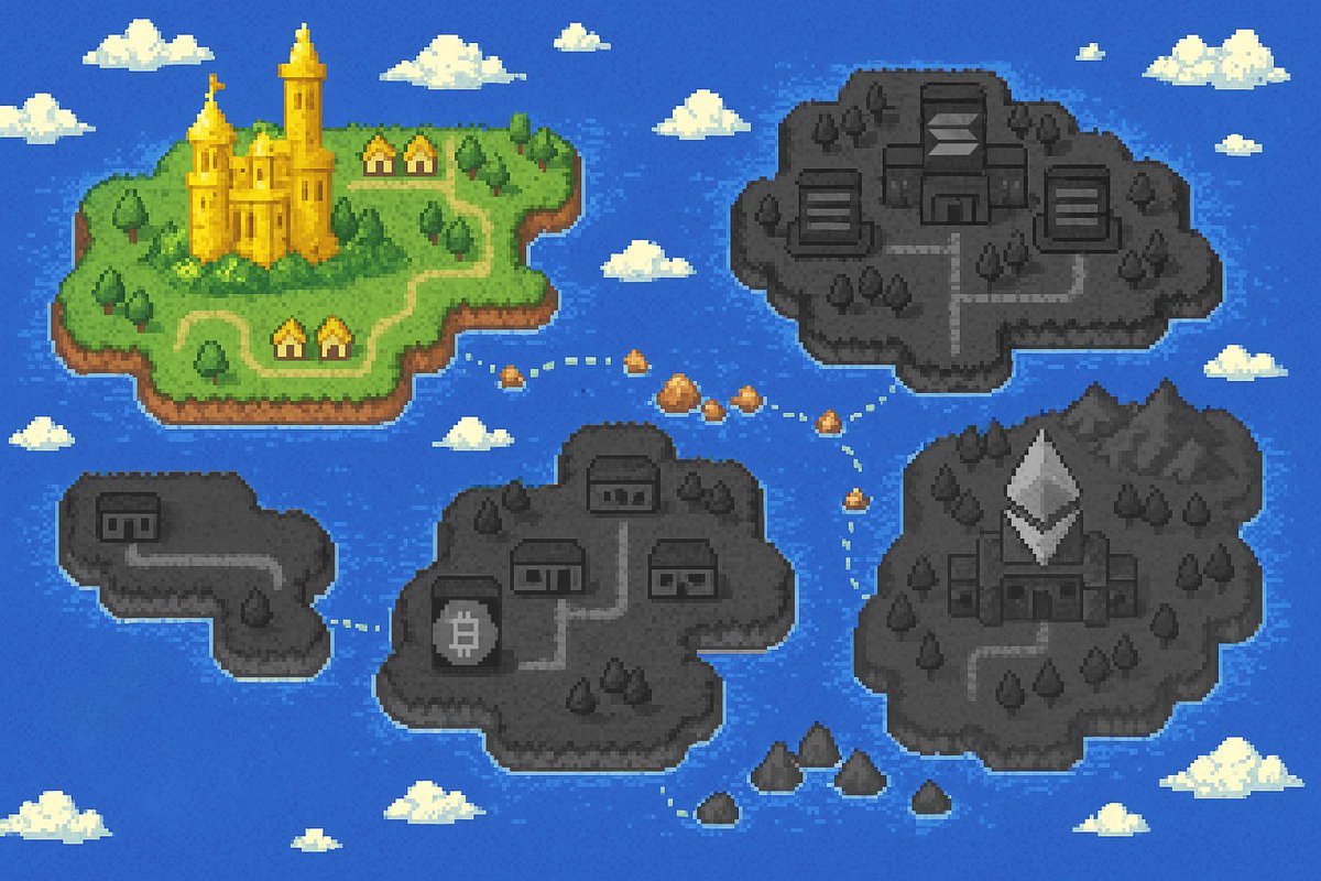 Remember squad, mainnet launch is only the beginning of an epic adventure...