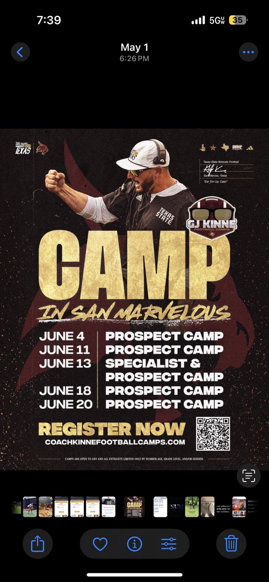 Matthew Fowler (@mattnxn5) on Twitter photo I will be attending the Texas State camp tomorrow! <a href="/ErwinDylan/">Coach Dylan Erwin</a> <a href="/_CoachGregg/">Matthew Gregg</a> <a href="/Coach_Stuck/">David Stuckman</a> I will be attending the Texas State camp tomorrow! <a href="/ErwinDylan/">Coach Dylan Erwin</a> <a href="/_CoachGregg/">Matthew Gregg</a> <a href="/Coach_Stuck/">David Stuckman</a>
