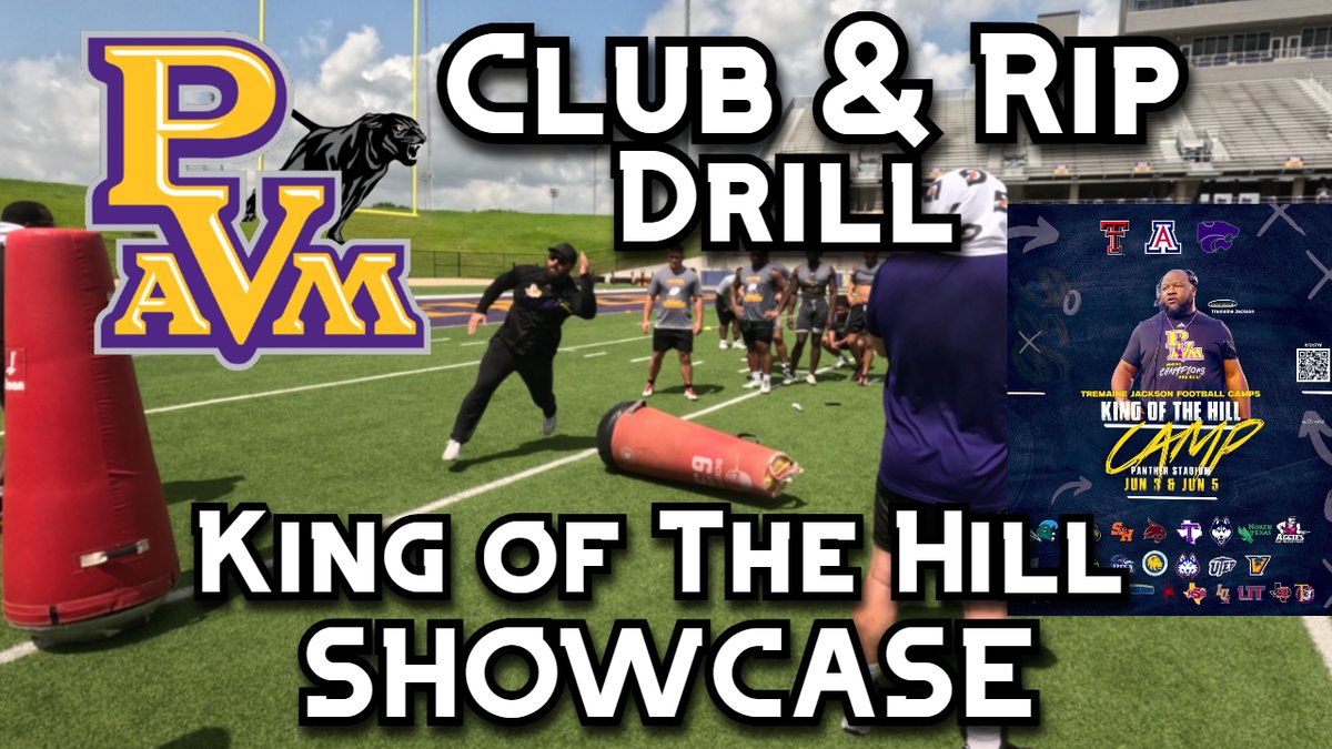 RECRUITING MASTER LIST (@recruiting_list) on Twitter photo DL Club & Rip Drill @ PVAMU KING OF THE HILL SHOWCASE 2025
📽️youtu.be/GqP5mzcbg7k
SHOUTOUT TO @CoachJack212 & <a href="/CoachTEarley/">Trent Earley</a>
for allowing us to Film & Show Off this NEW SHOWCASE‼️
FOLLOW: <a href="/coach_asuega/">Kapono Roy Asuega</a> , <a href="/drcwwilliams/">Christopher "Cruize" Williams, MBA, Ed.D</a>, <a href="/jamalmarshall73/">Hollywood ✨</a> & <a href="/pvamufb_/">Prairie View A&M Football</a>
Special Thanks to Coach DL Club & Rip Drill @ PVAMU KING OF THE HILL SHOWCASE 2025
📽️youtu.be/GqP5mzcbg7k
SHOUTOUT TO @CoachJack212 & <a href="/CoachTEarley/">Trent Earley</a>
for allowing us to Film & Show Off this NEW SHOWCASE‼️
FOLLOW: <a href="/coach_asuega/">Kapono Roy Asuega</a> , <a href="/drcwwilliams/">Christopher "Cruize" Williams, MBA, Ed.D</a>, <a href="/jamalmarshall73/">Hollywood ✨</a> & <a href="/pvamufb_/">Prairie View A&M Football</a>
Special Thanks to Coach